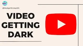 How to Fix YouTube Videos Suddenly Getting Dark on Android | Fix Dark Youtube Videos