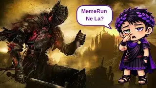 Commedus | DARK SOULS 3 | MEMERUN | PART 1: High Wall of Lothric
