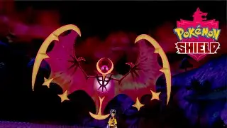 ✨Pok&eacute;mon Shield: Avery's Rematch Team Gets Destroyed By Shiny Lunala!✨