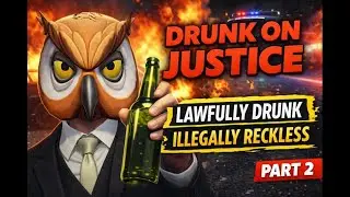Starchild's GTA RP Episode 3: Drunk on Justice(part 2)- Lawfully Drunk, Illegally Reckless