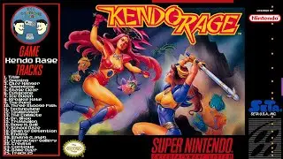 Kendo Rage - SNES OST
