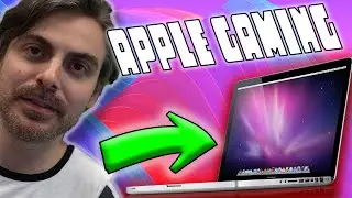 PERCH&Egrave; NON PUOI GIOCARE CON IL TUO MACBOOK!?