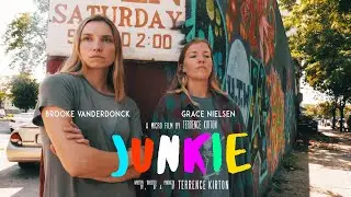 JUNKIE | Panasonic LUMIX G85 | G7 4K Short Film (2021)