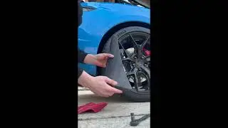2023 C8 CORVETTE FULL OEM SPLASH GUARD INSTALLATION! PROTECT YOUR CAR WITH THIS $150 MOD!