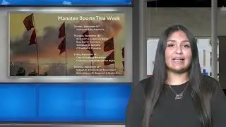 Cane News for 9-12 - Homecoming court information, College Fair date, and sports spotlights.