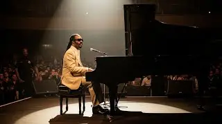 Security Stopped the King From Playing Piano &mdash; Then Stevie Wonder Played and Shocked Everyone