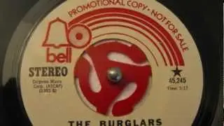 ennio morricone- the burglars