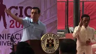 YORME ISKO MAY PRAYORIDAD ANG MGA MANILENYO KESA SA INTEREST LAMANG NG IBANG POLITIKO  #iskomoreno