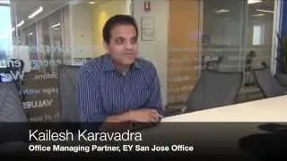 Launch of Gunn BEAM 2015: Interview with Kailesh Karavadra, EY