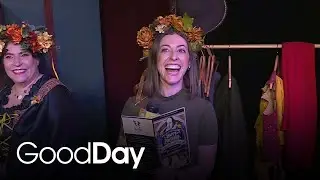 Celebrating the Bard with &ldquo;Happy Birthday, Mr. Shakespeare&rdquo;