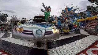 Break Dance (Goetzke) - Offride - Gäubodenvolksfest Straubing 2017