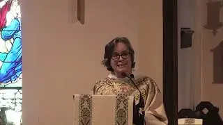 The Rev. Dr. Rebecca Coerper | Sermon from January 4, 2026