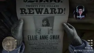 TAZMANE&lsquo;s Red Dead Redemption II: (F4F?)