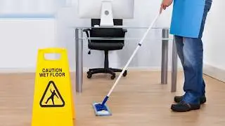 Tricky Tasks That Require A Commercial Cleaner | FastKlean | Office Cleaning
