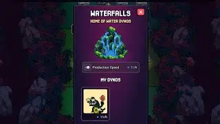 CRAFT WORLD | Adding Angry Dyno NFTs