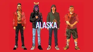 ALASKA · BLOODY VINYL · INSTRUMENTAL