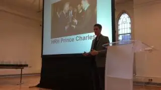 Scott Perry Keynote for YoungEnterprise
