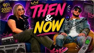 Spunky Meets Cool: Polo & Sam Test a New Culture Show | Then & Now