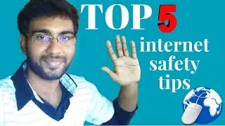 Top 5 Internet Safety Tips ! - Top 5 in Tamil