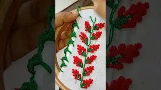 Super viral border embroidery work #embroidery​ #youtubeshorts​ #viral​ #trending​ #satisfying​