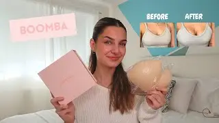 TESTING BOOMBA INVISIBLE INSERTS?! #gifted