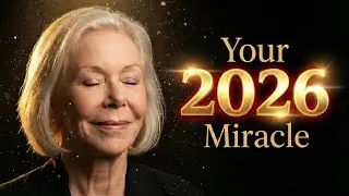 Attract Miracles While You Sleep: The Ultimate 2026 New Year Meditation | Louise Hay