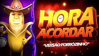 FORR&Oacute;ZINHO DO BANANEX 🍌 - Hora de Acordar - Roblox Meme (REMIX) by DJ Dart