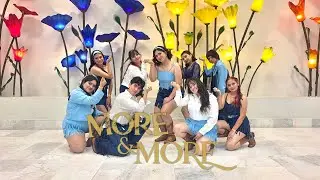TWICE &lsquo;MORE AND MORE&rsquo; | Dance Cover by D Zone (LIVE PERFORMANCE)