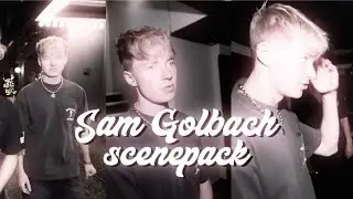 Sam Golbach scenepack