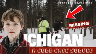 1972 Michigan Cold Case Solved &mdash; DNA Evidence Leads To Arrest, Shocks A Quiet Town