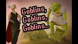 I killed 23,000 Goblins ! - Relaxed One Chunk Ep26 (OSRS)