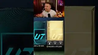 DESCHID 2 PACHETE DE 100.000 COINS BUCATA LA EA FC 26! #packopening #eafc26
