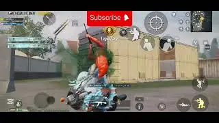 TDM GAME PLAY IN PUBG MOBILE 