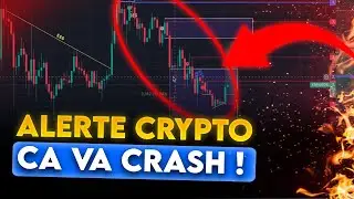 🚨 CRYPTO ALERT! IT'S VERY DANGEROUS!