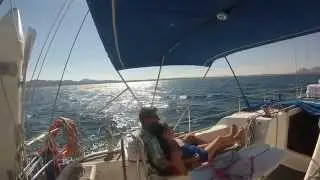 VADEVELA :Rutas en velero por La Costa Brava, Menorca, Ibiza y Formentera
