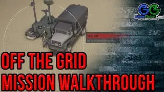 Ghost Recon Breakpoint Off The Grid Walkthrough | Faction Mission Playthrough | PS4 | Xbox One