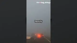 What if our #world covered from #fog #amazingfacts #earth #india #earthknowledge #viralreels #viral