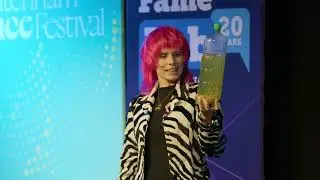 FameLab UK Final 2025 - Erin Pallott