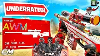 COMBAT MASTER COMBAT ZONE SNIPER AWM GAMEPLAY ULTRA GRAPHICS
