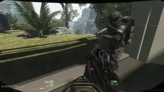 Let's Play: Interstellar Marines: Hell Week