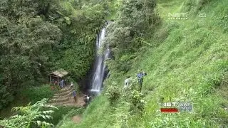 NET. JATIM - WISATA AIR TERJUN NEGERI DONGENG MAGETAN