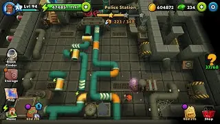 Police Station | Revenge - Act 3 #8 | Puzzle Adventure