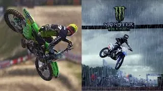 MXGP 2 vs MXGP 3 Graphics