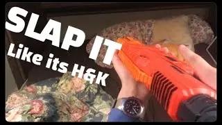 Nerf HK Slap Reload