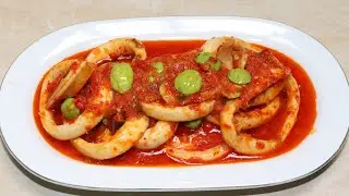 Resep CUMI PETE BALADO khas Dapur Uni ET