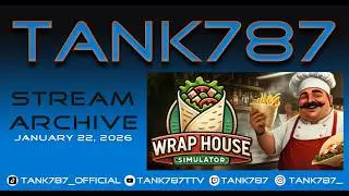 [Twitch Archive] Live, Laugh, Wrap | #LetsGetTo1000 #follow #flyalong !flights