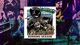 Lucked Out - Burning Season (Official Music Video)