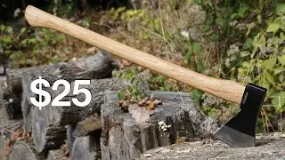 Топор Cold Steel Trail Boss