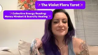 ✨Collective Money Reading: Slowing Down, Releasing Scarcity & Calm Money Conversations ✨ #tarot 