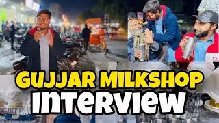 Gujjar Milk Shop Interview | Act Boys Entertainment |